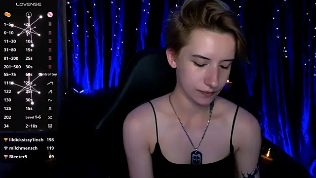 Webkamerová show _Shadow_devil__