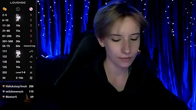 Вебкам-шоу _Shadow_devil__