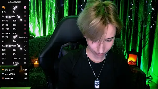 Webkamerová show _Shadow_devil__