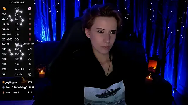 _Shadow_devil__'s Webcam Show
