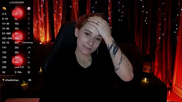 _Shadow_devil__ – Live XXX-chat