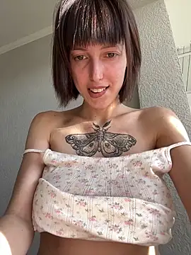 Bratz_Girlsn Webbikameraesitys