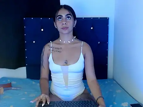 Czat XXX na żywo – HelenDavied