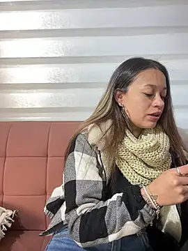 DiosaPink_ Webcam-Show