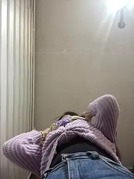 Show de DiosaPink_ na webcam