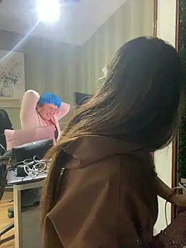 DiosaPink_ Webcam-Show