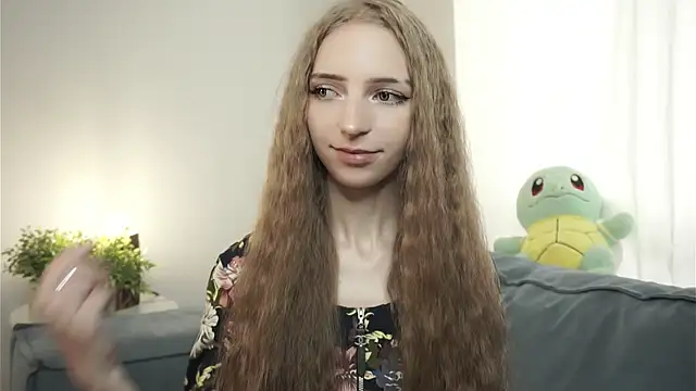 XXX chat uživo modela DeliaHoude