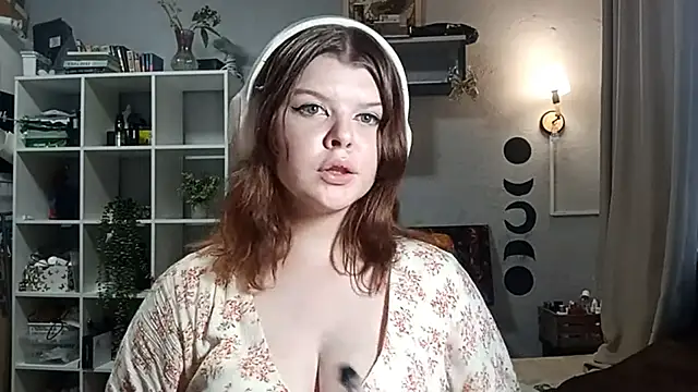 Show webcam de Kiracurt