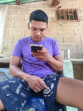 bradboy_Pigpisscum Pertunjukan Webcam