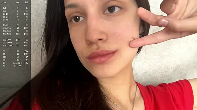JoelleBucko – Live XXX-chat