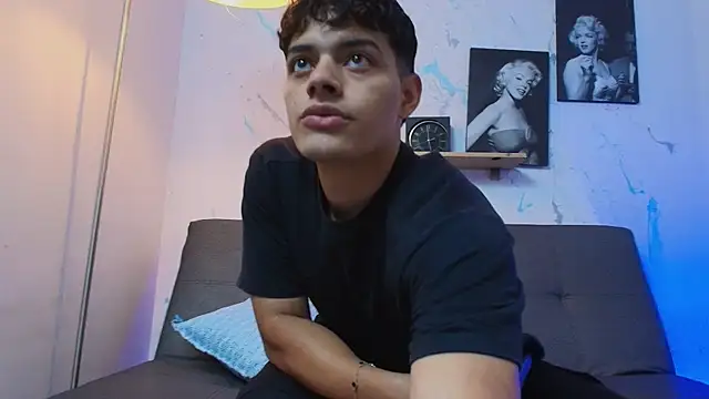 Show de mike_sanz na webcam