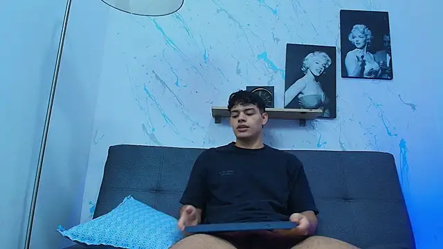 mike_sanz Webcam-Show