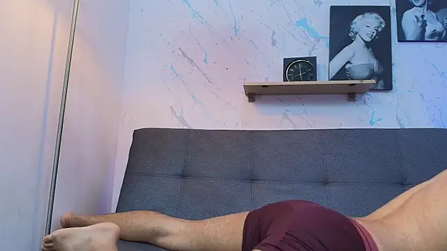 mike_sanz – webcam-show