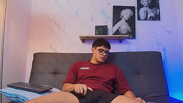 mike_sanz Webcam show