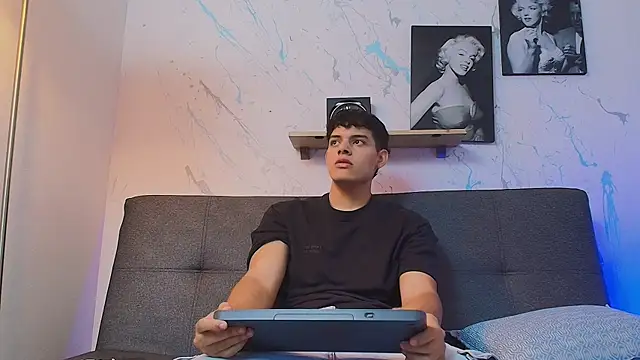 mike_sanz Webcamshow