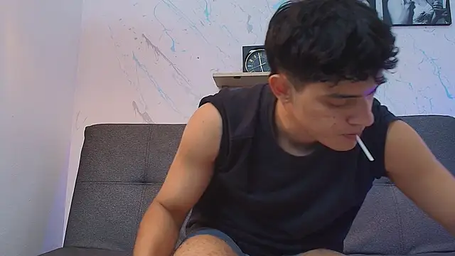mike_sanz Webcam show
