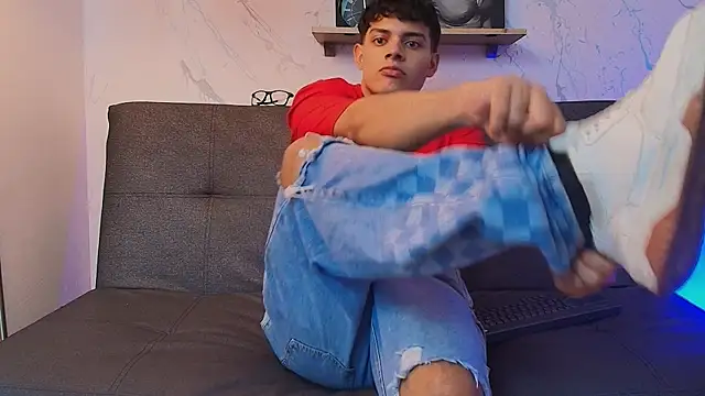 mike_sanz Show Webcam