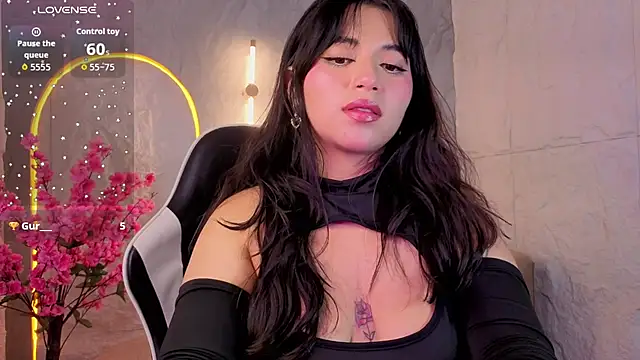 Hani_amber_txのウェブカメラショー