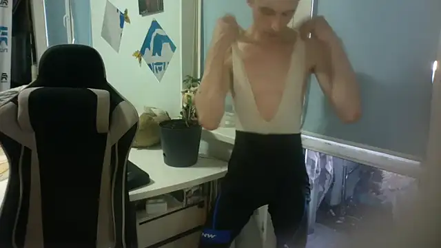 Artembez's Webcam Show
