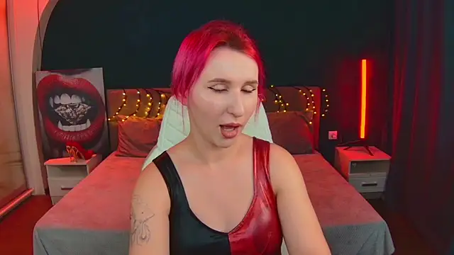 Kriswix – webcam-show