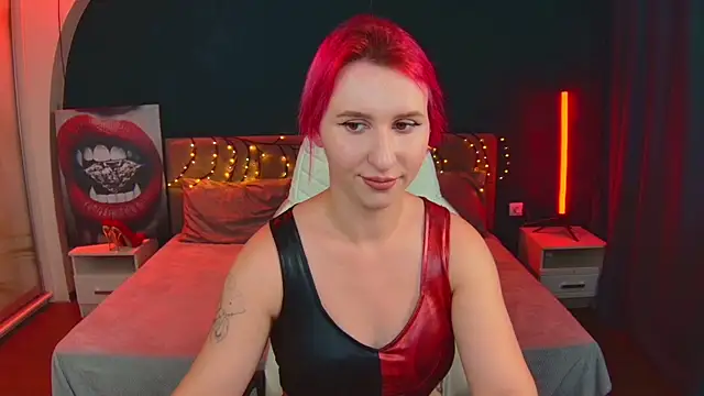 Kriswix's Live XXX Chat