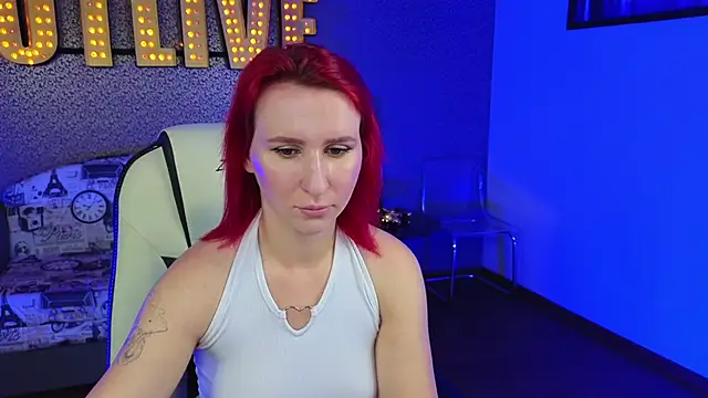 Kriswix's Live XXX Chat