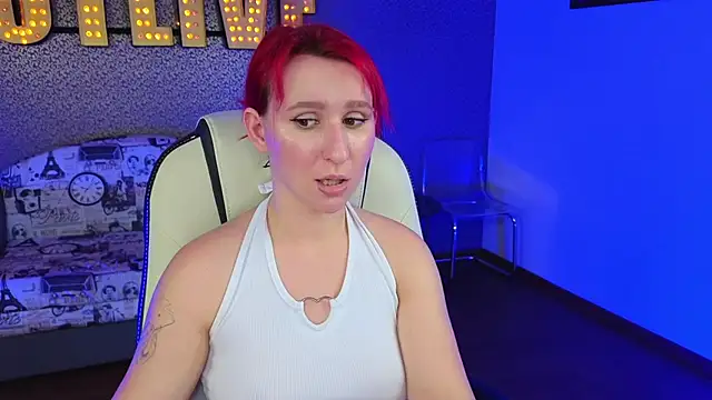 Kriswix's Webcam Show