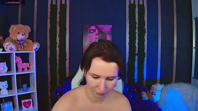 Živý XXX chat Kriswix