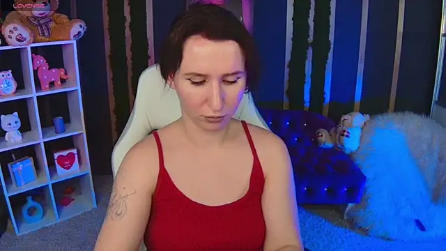 Chat XXX en directo de Kriswix