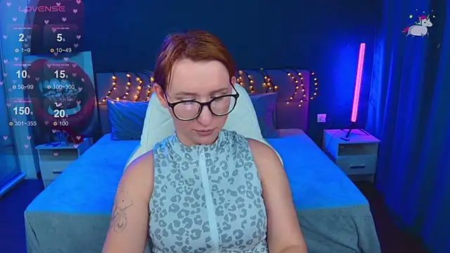 Kriswix Webcam-Show
