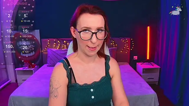 Kriswix – Naživo XXX chat