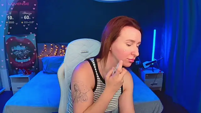 Czat XXX na żywo – Kriswix