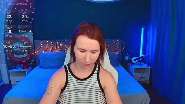 Kriswix Live XXX-chat