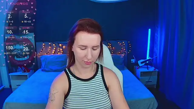 Kriswix's Live XXX Chat