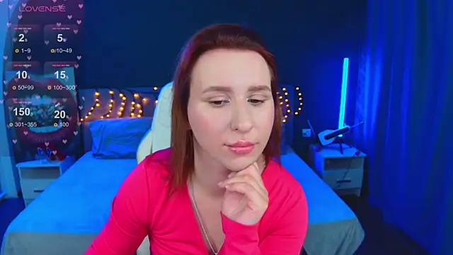 Chat XXX en directo de Kriswix