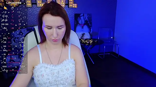Kriswix webcam show