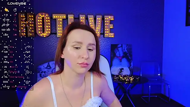 Živý XXX chat Kriswix