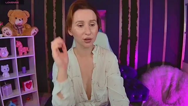 Živý XXX chat Kriswix