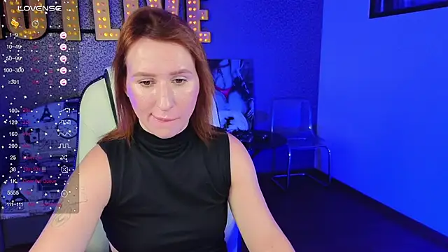 Kriswix's Live XXX Chat