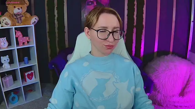 Kriswix's Live XXX Chat