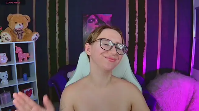 Chat XXX en directo de Kriswix