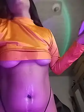 Webkamerová show ISASQUIIRT0