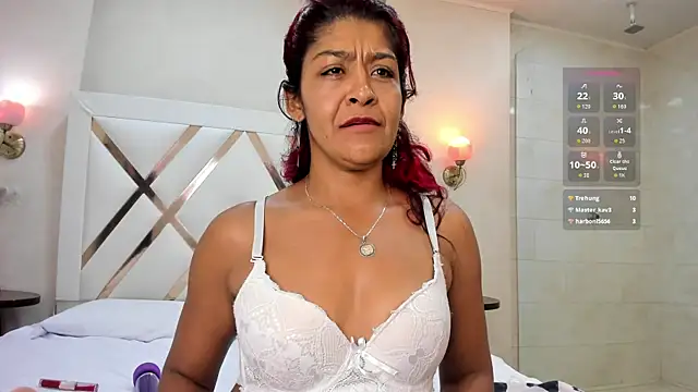 Sky_Collins_ Webcam Show