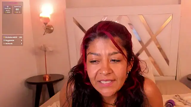 Show de webcam de Sky_Collins_