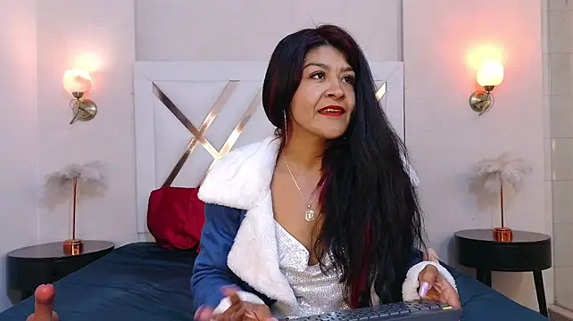 Sky_Collins_ Webcam show