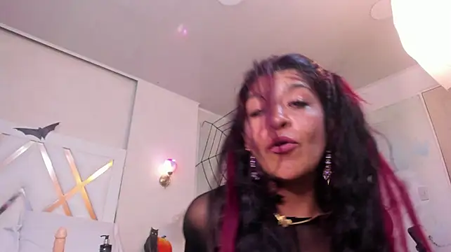 Show Webcam de Sky_Collins_