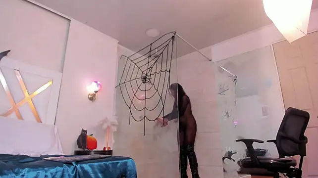 Sky_Collins_ Adlı Modelin Web Kamerası Şovu