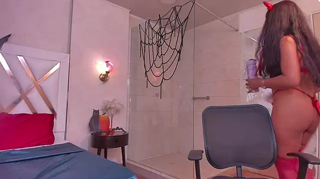 Sky_Collins_ Pertunjukan Webcam