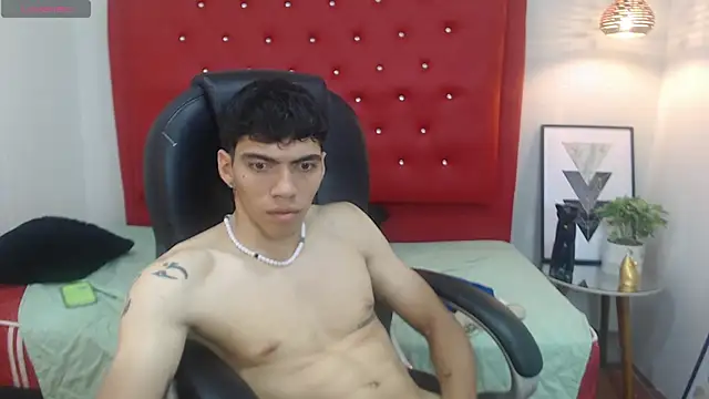 הופעת וובקאם של Hanx_Diincel