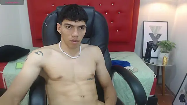 Hanx_Diincel Adlı Modelin Web Kamerası Şovu